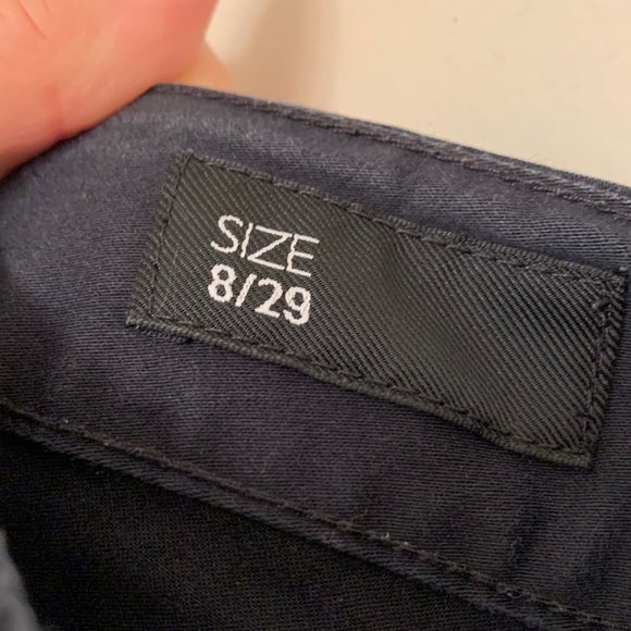 NINE WEST Navy Pants - Picture 3 of 10